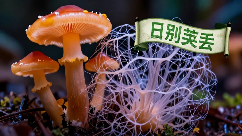 Hongos bioluminiscentes y conservación educativa