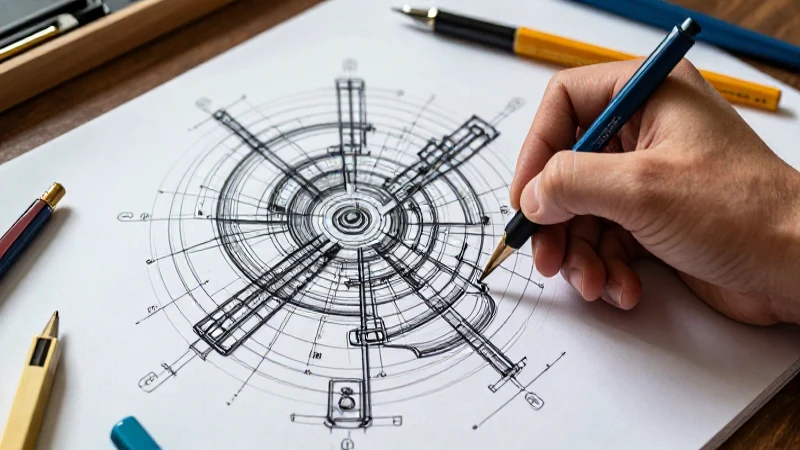 Qué es el dibujo técnico y qué tipos y líneas hay 3 Diseño técnico ultra detallado y profesional