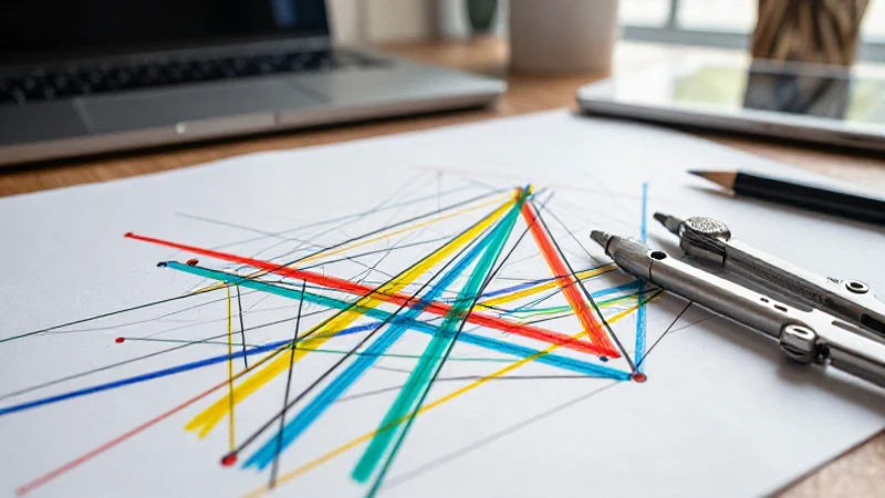 Qué es el dibujo técnico y qué tipos y líneas hay 4 Instrumentos de dibujo técnico en un ambiente profesional moderno