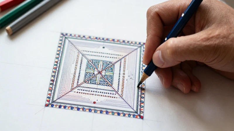 Domina los dibujos con puntos y líneas: tutoriales e inspiración 4 Tutoriales de arte con puntos y líneas