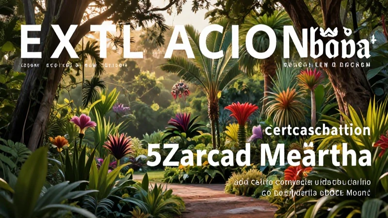 Ecosistemas: Definición, Tipos, Características y Ejemplos 8 Cubierta educativa de naturaleza mexicana vibrante