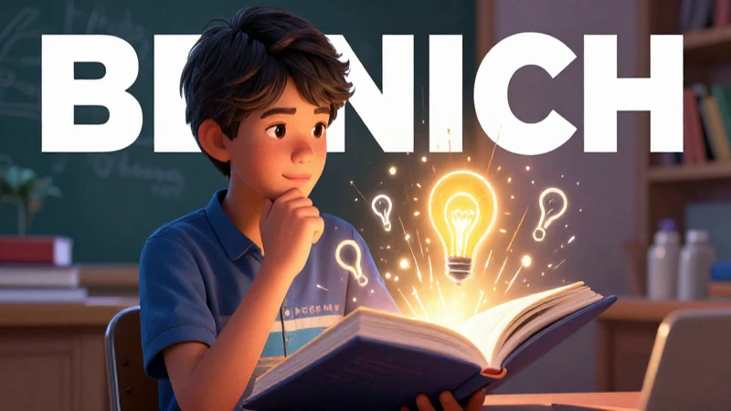 Ilustración educativa mexicana, detallada y vibrante