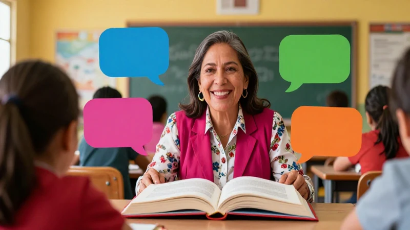Dichos: Qué son y ejemplos explicados para entenderlos 6 Educador mexicano carismático en entorno vibrante