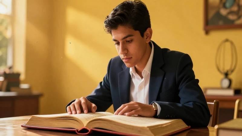 Dichos: Qué son y ejemplos explicados para entenderlos 7 Erudito mexicano con libro antiguo