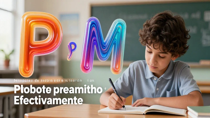 Palabras P y M para practicar dictado