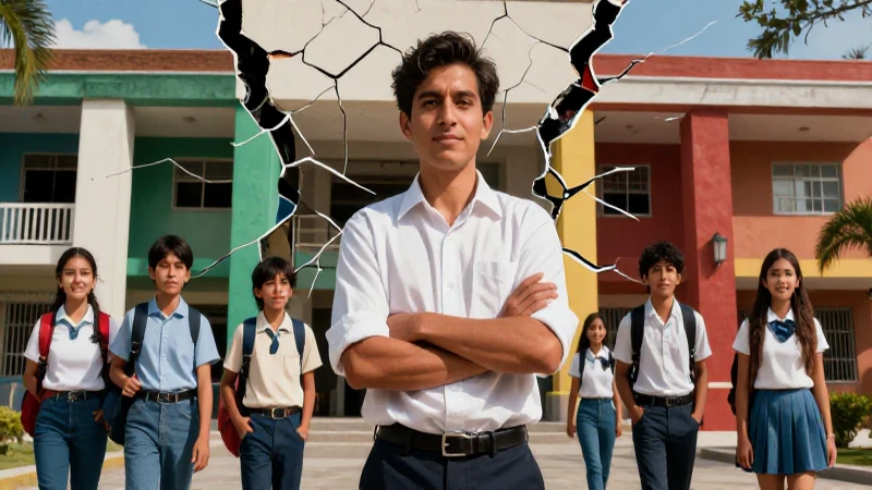 Dictaduras: Concepto, Tipos, Historia y Ejemplos Clave 6 Jóvenes diversos desafían dictadura en México