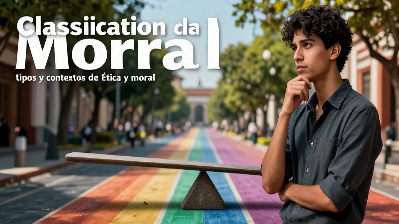 Estudio reflexivo de la ética y la moral