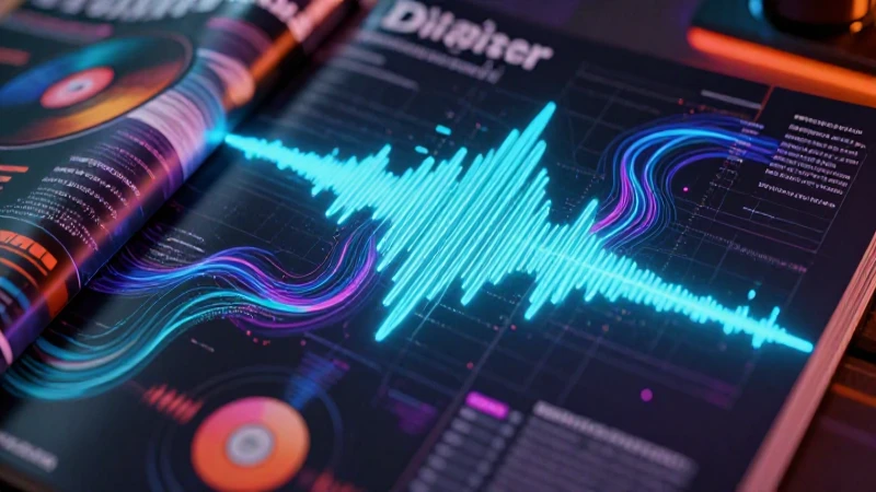 Música digital: definición, formato y ventajas