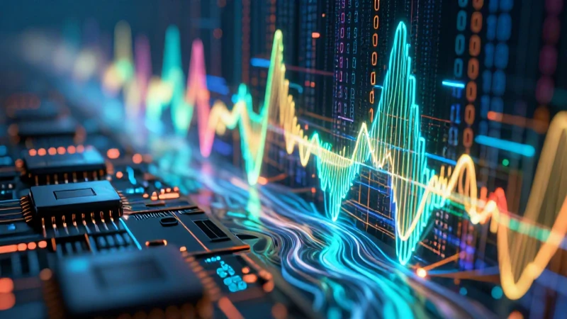 Flujo digital de datos se convierte en ondas sonoras