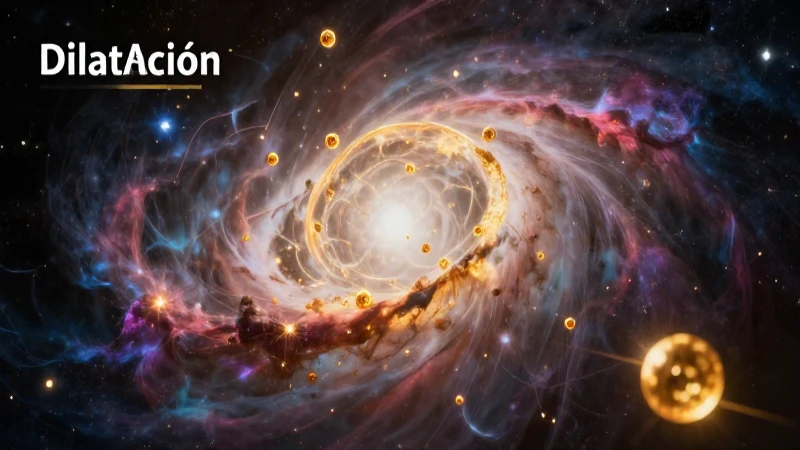 La dilatación afecta el espacio-tiempo moderno