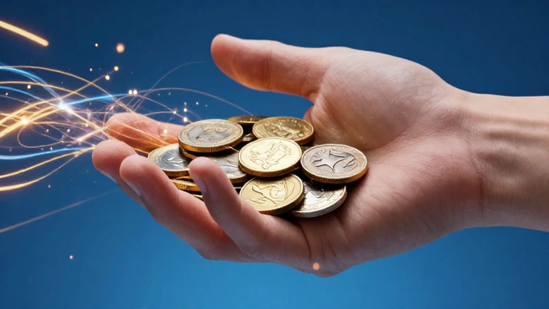 Dinero: Historia, Tipos, Funciones y Características Clave 3 Manos sostienen riqueza digital y antigua
