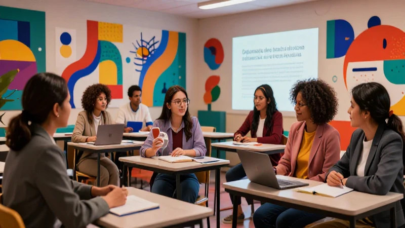 Implementación exitosa del diplomado de la Nueva Escuela Mexicana