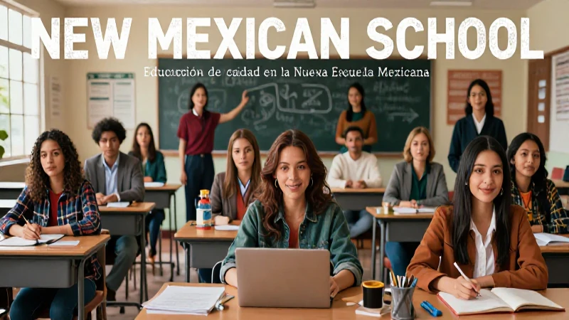 Diplomado en Tlaxcala: Educación de calidad en la Nueva Escuela Mexicana 5 Educadores de Tlaxcala impulsando la Nueva Escuela Mexicana