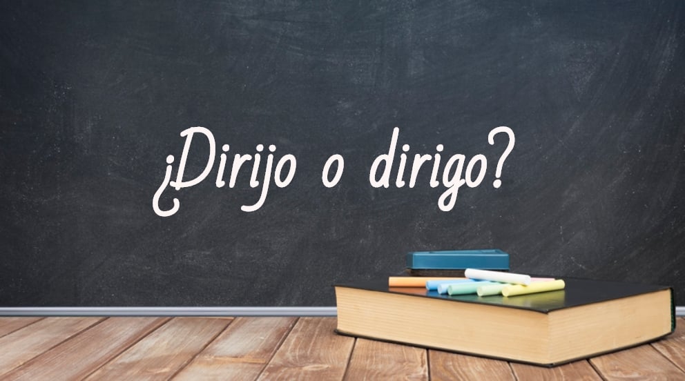Dirige o dirigue: Cuál es la forma correcta de escribir 30 dirige o dirigue cual es la forma correcta de escribir 1
