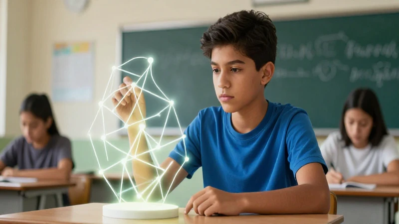 Disciplina: Definición y Concepto Esencial para Todos 4 Estudiante mexicano estudia con enfoque y disciplina