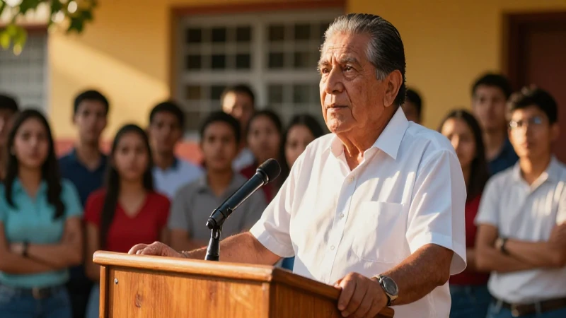 Discurso de Despedida: Cómo Hacerlo Memorable y Emotivo 8 Maestro mexicano enseña a estudiantes en ilustración