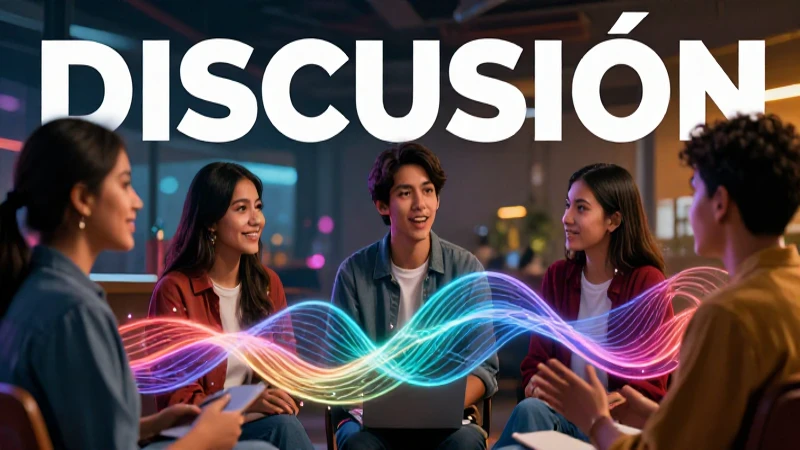 Discusión: Qué es, definición y concepto en detalle 6 Definición y concepto de discusión educativa