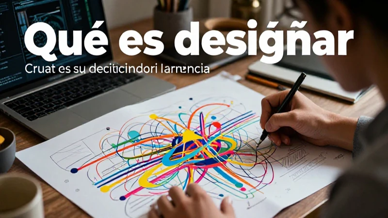 Qué es diseñar y cuál es su importancia en la creatividad 7 El diseño impulsa la creatividad y la comunicación