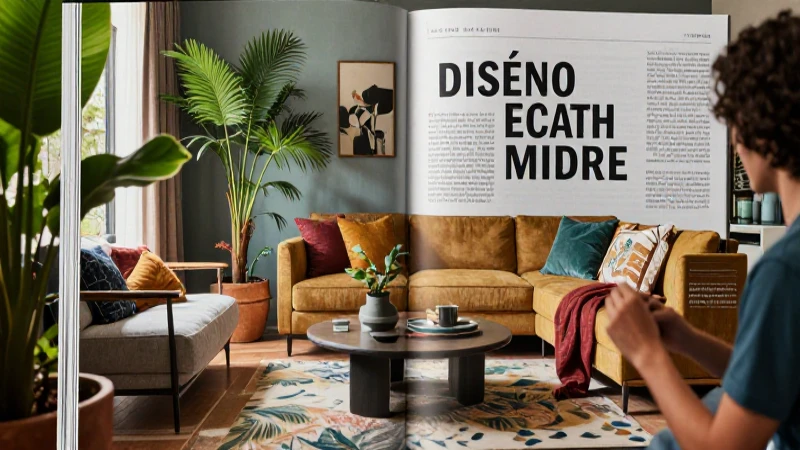 Qué es diseñar y cuál es su importancia en la creatividad 5 El diseño de interiores enriquece la vida