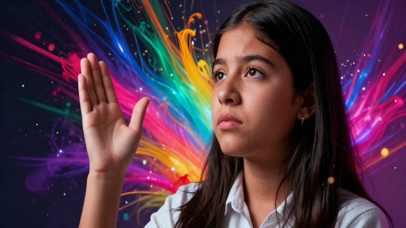 Estudiante mexicano apasionado, ideas vibrantes y cinemáticas