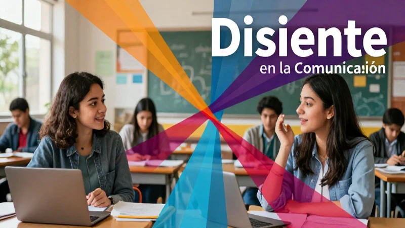 Disenso: comunicación, ejemplos y rol en educación