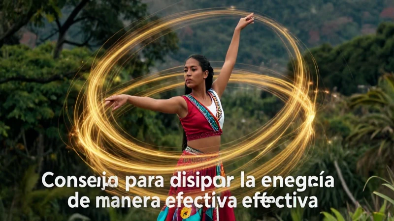 Aprende a disipar la energía de manera efectiva y segura 4 Aprende a disipar energía de forma efectiva