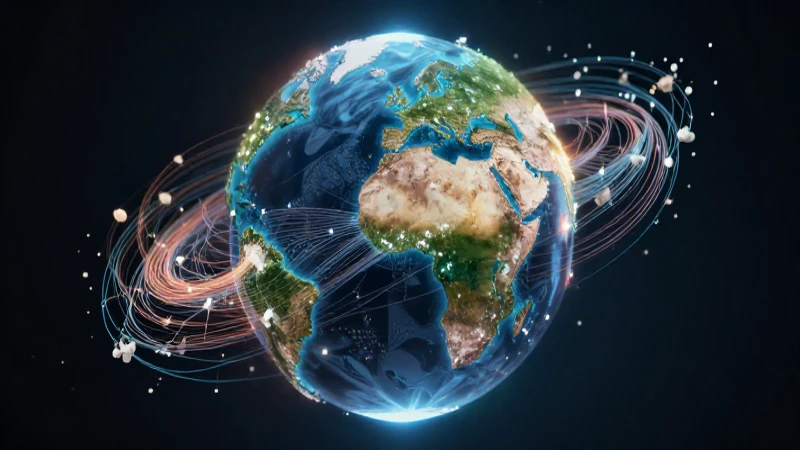 Distribución poblacional global: tendencias y datos reveladores 3 Visualización de datos poblacionales globales dinámicos