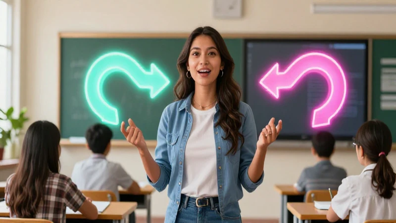 Educador mexicano ilustra caminos de elección