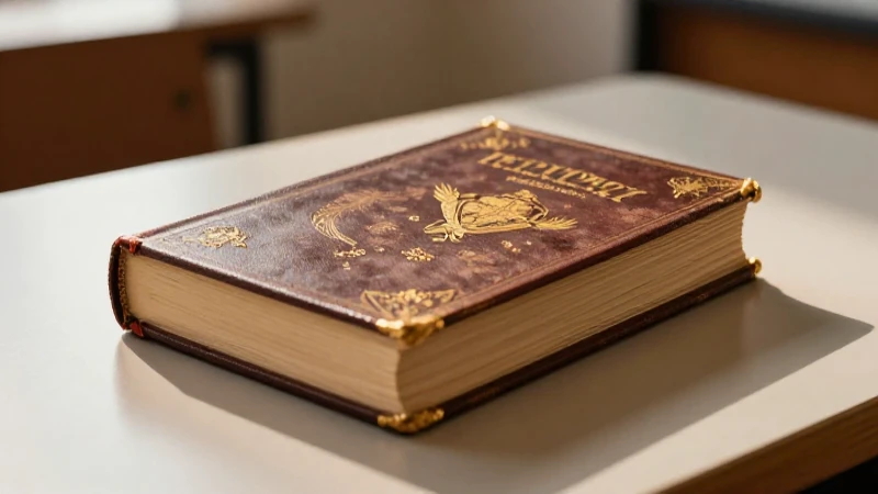 Libro antiguo con estética educativa mexicana