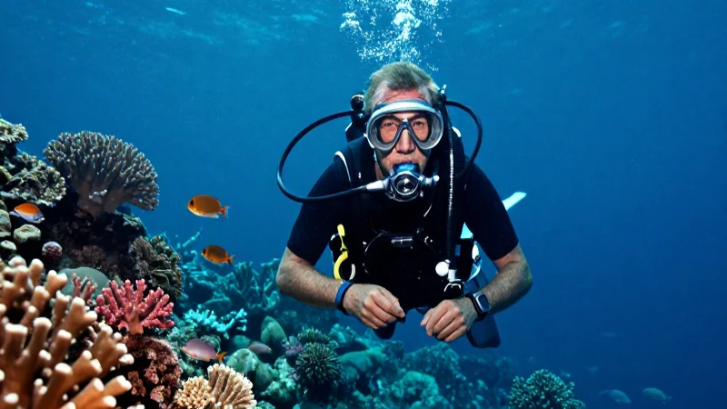 Jacques Cousteau: pionero de la conservación ambiental