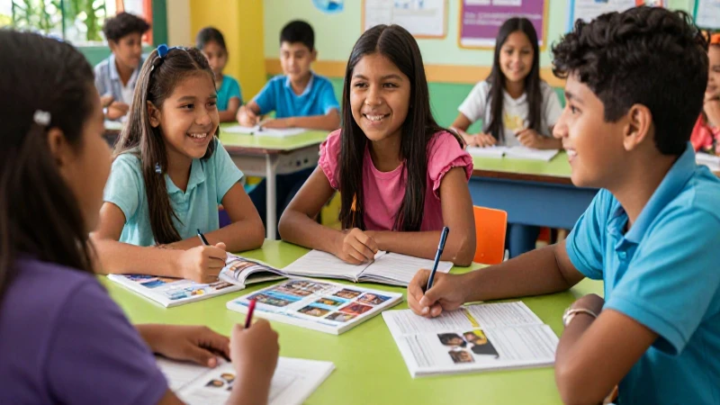 Aprendoencasayenclase: Educación Diversificada en Guatemala 7 Aprendizaje dinámico y educativo en Guatemala
