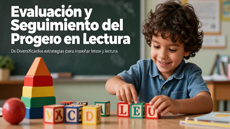 Progreso de lectura mediante estrategias diversas