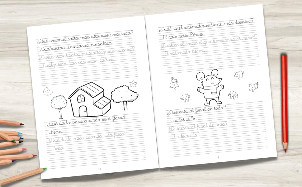 diviertete y aprende con el libro preescolar 2 descubrelo ahora