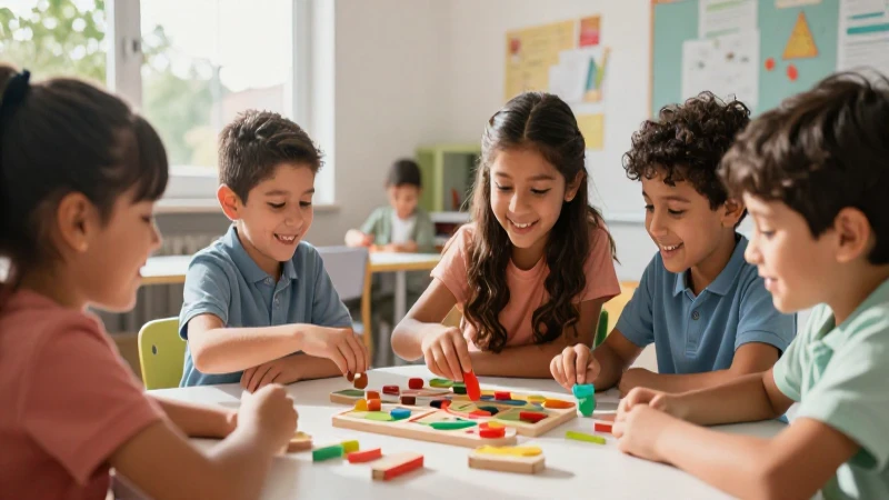 Diviértete y aprende en casa: Ideas para el ocio educativo 4 Juegos educativos para el desarrollo infantil
