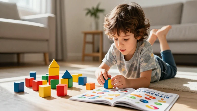 Diviértete y aprende en casa: Ideas para el ocio educativo 9 Juego educativo mejora el desarrollo infantil
