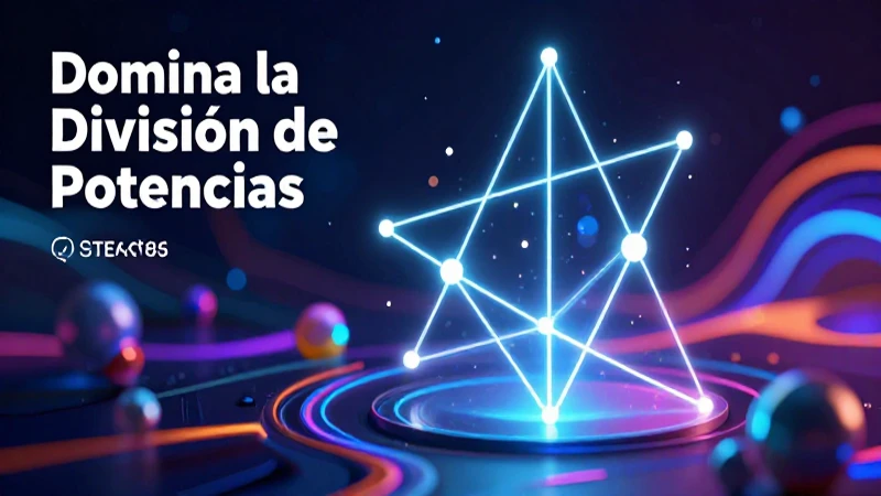 Domina la división de potencias: guía completa práctica 4 Guía visual de práctica de la división de potencias