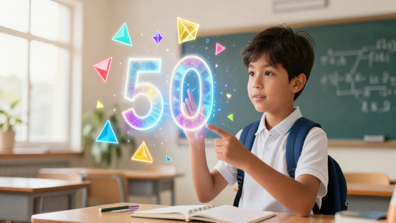 Conoce los divisores de 50 y cómo utilizarlos en matemáticas 3 Aprender los divisores de cincuenta