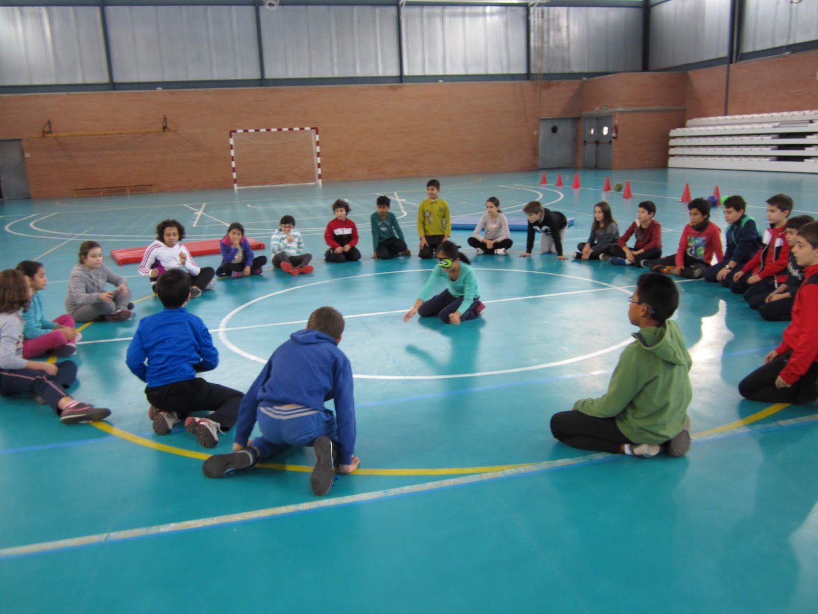 docente de educacion fisica claves para promover inclusion en el aula