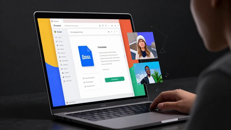 Diseño profesional de Google Docs con gráficos