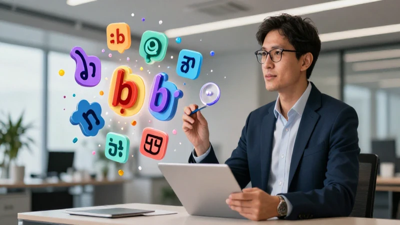 Doctor: definición, tipos y su uso en el lenguaje coloquial 4 Experto lingüista en un moderno estudio futurista