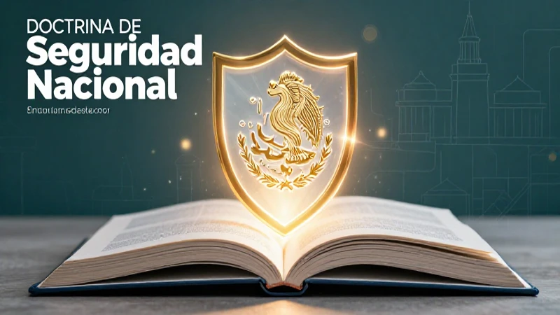 Cuáles son los objetivos y características de la Doctrina de Seguridad Nacional 4 Analiza objetivos y características de DoSN