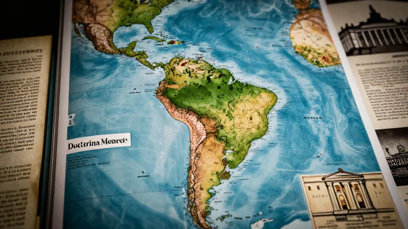 Cuáles son causas y consecuencias de la Doctrina Monroe 6 Doctrina Monroe: causas, evolución y consecuencias