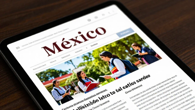 Diseño profesional y vibrante para educación