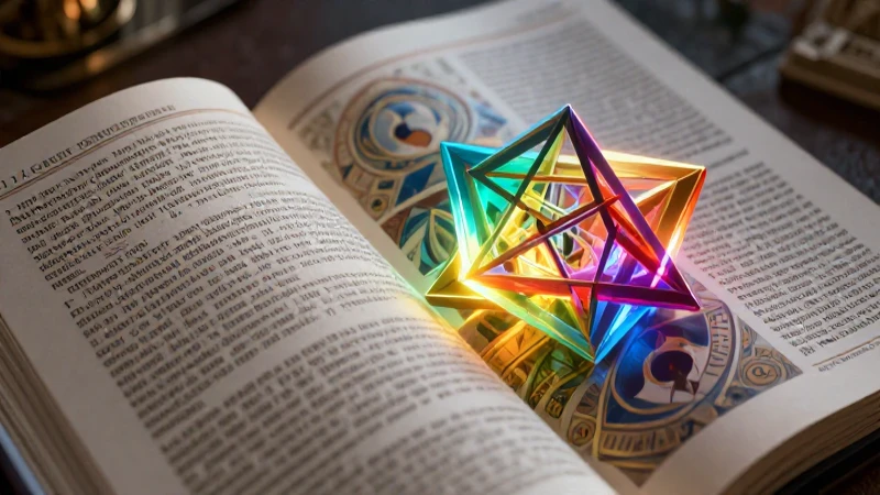 Dogmas: Concepto en Filosofía, Religión y Derecho Explicado 7 Conceptos complejos visualizados con diseño épico