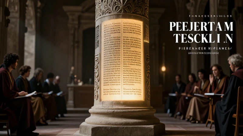Dogmas: Concepto en Filosofía, Religión y Derecho Explicado 4 Columna filosófica dramática, estilo revista premium