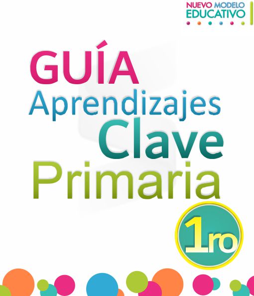 domina aprendizaje clave en primaria con este pdf