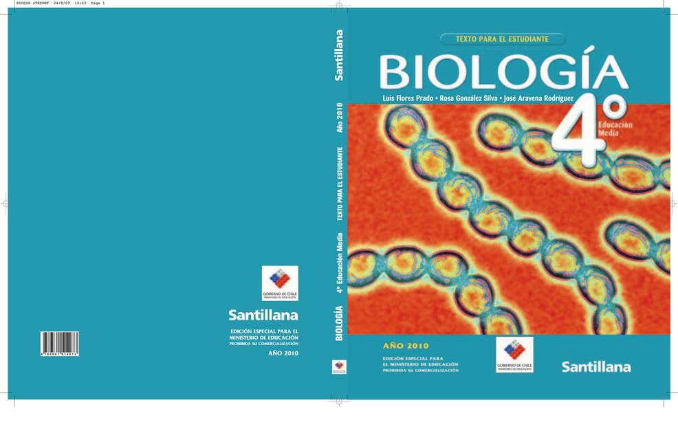Domina Biología 1 del bachillerato con el mejor libro de estudio 2 domina biologia 1 del bachillerato con el mejor libro de estudio
