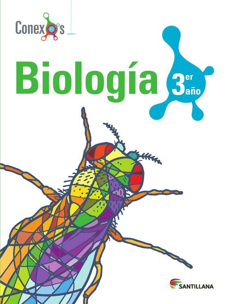 domina biologia en secundaria con el libro completo de santillana