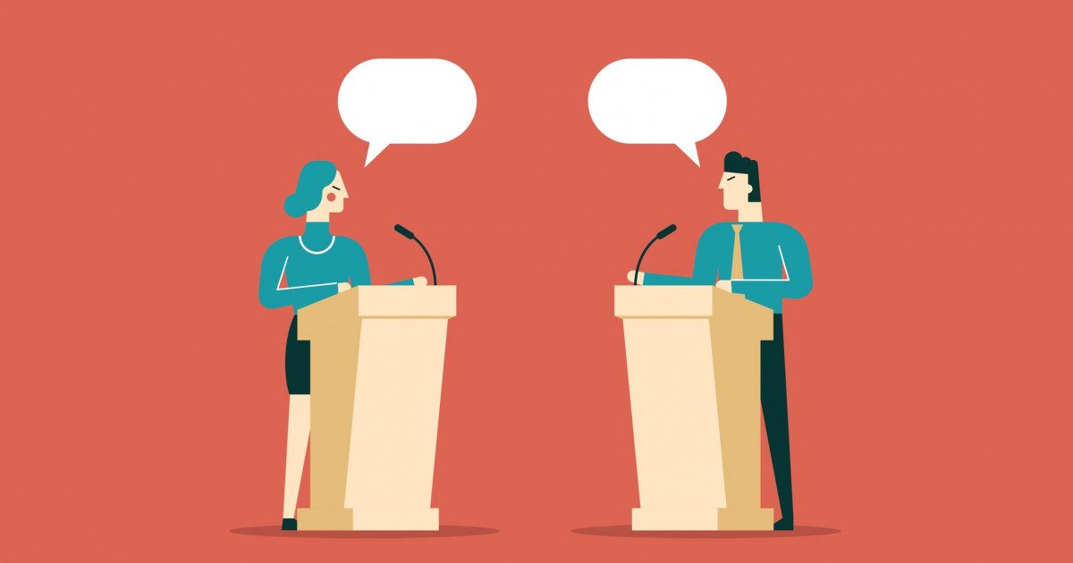 domina el arte del debate claves para argumentar con