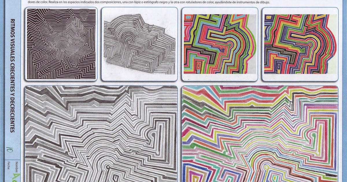 domina el dibujo de ritmo con consejos y tecnicas efectivas
